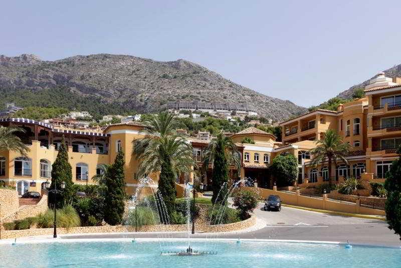Pierre And Vacances Altea Hills Hotel Buitenkant foto