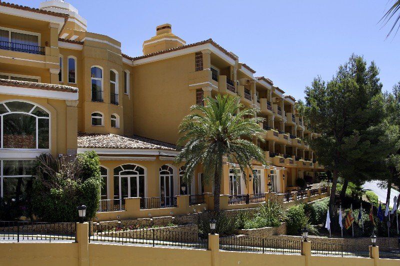 Pierre And Vacances Altea Hills Hotel Buitenkant foto