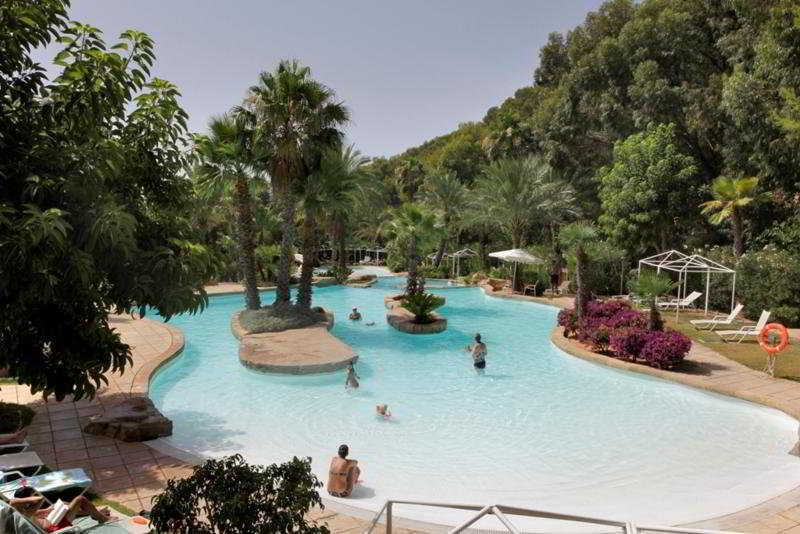 Pierre And Vacances Altea Hills Hotel Buitenkant foto