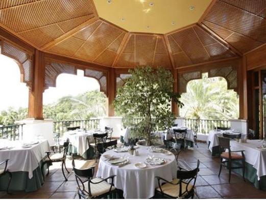 Pierre And Vacances Altea Hills Hotel Restaurant foto