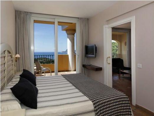 Pierre And Vacances Altea Hills Hotel Kamer foto