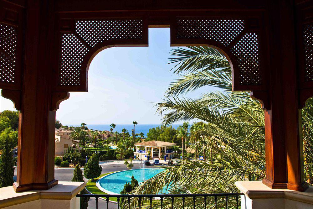 Pierre And Vacances Altea Hills Hotel Buitenkant foto