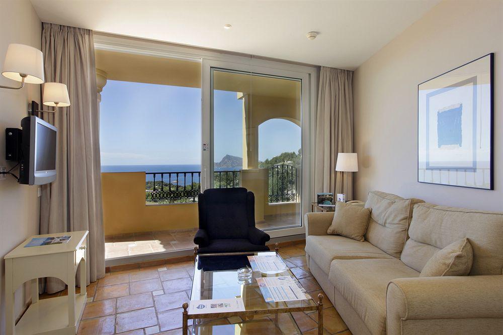 Pierre And Vacances Altea Hills Hotel Buitenkant foto