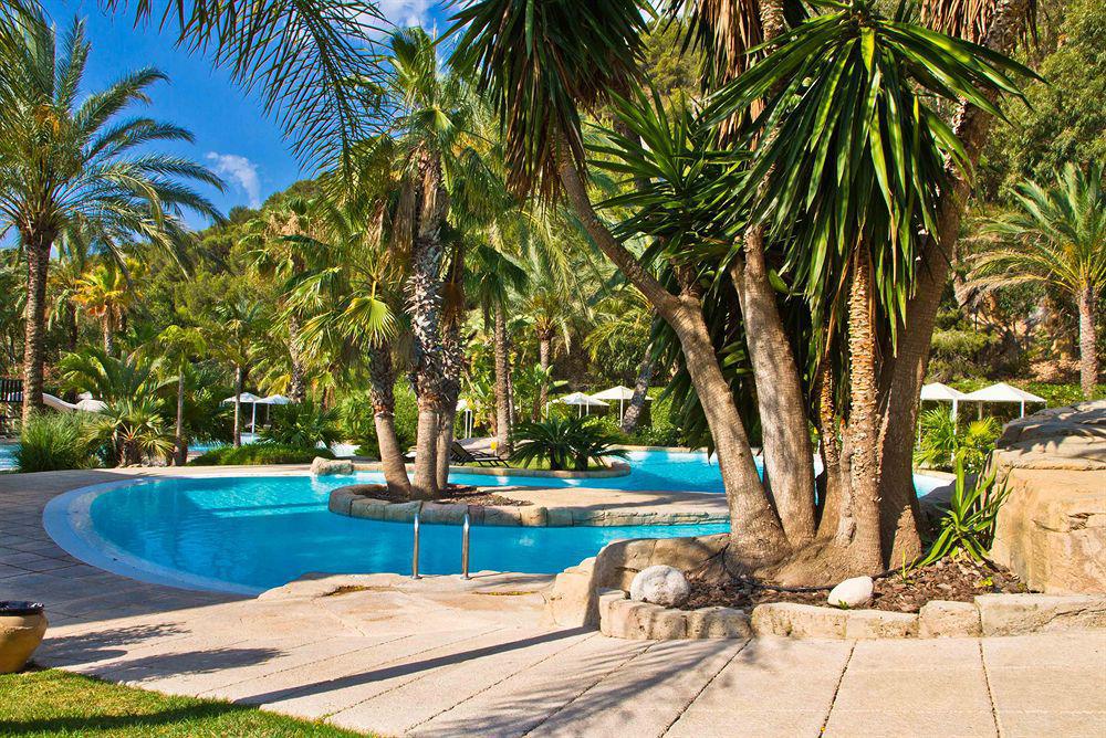 Pierre And Vacances Altea Hills Hotel Buitenkant foto